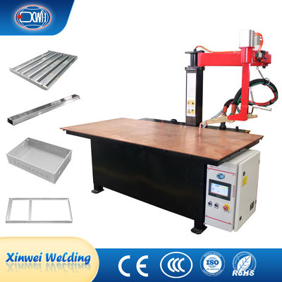 CE Industrial AC220V Rocker Arm Spot Welding Machine Rodzaj mobilny