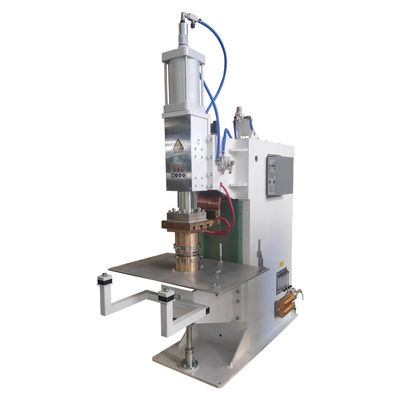 Precyzyjne drzwi stalowe Aluminium Stud Multi Head Spot Welding Machine Dc Inverter