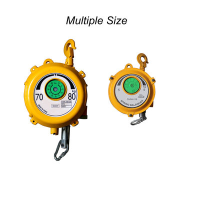 Wieszący 80kg Industrial Spring Balancer, CE Spring Load Balancer