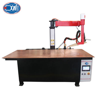 CE Industrial AC220V Rocker Arm Spot Welding Machine Rodzaj mobilny