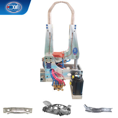 Odporność Cnc Soldadora De Punto Robot X Typ Robotic Spot Welding Machine Gun