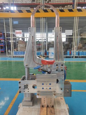 Odporność Cnc Soldadora De Punto Robot X Typ Robotic Spot Welding Machine Gun