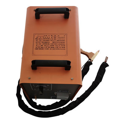 Odporność Ultrasonic Mesh Stud Portable Spot Welding Machine Mini Certified