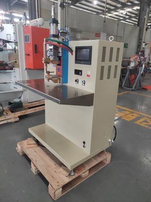 Cnc kondensator spawacze spot Maszyna do spawania wyładowania dla komponentów elektronicznych