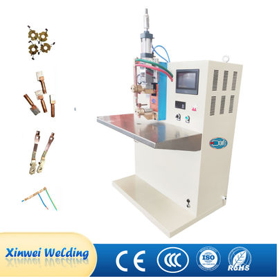 Cnc Capacitance Discharge Nut Capacitor Spot Welder dla komponentów elektronicznych