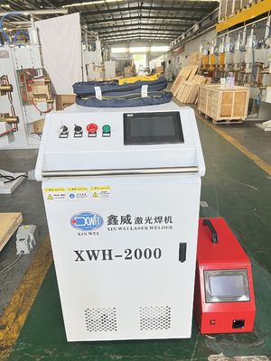 Małe Mini Wire Laserowe Sprzęt Spawalniczy Ręcznie Ręczne Włókno 1500w Przenośne Laserowe Spawacze