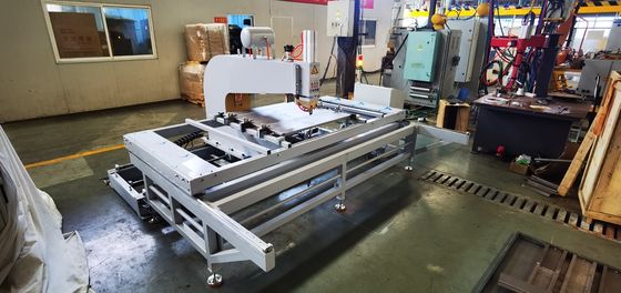 Automatyczny Inwerter Robotowy Aluminiowa Maszyna Spawalnicza