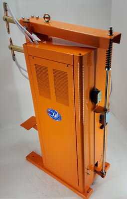 DN-35 25 16 10 stopniowa spawarka miejscowa do obróbki arkuszy metalowych