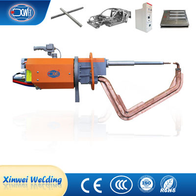 Odporność Spot Aluminium Mobile Welder Portable Welding Machine Welders