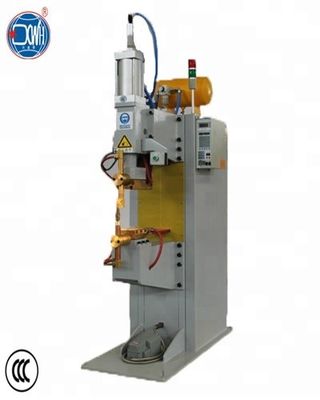 Maszyna spawalnicza na blachy metalowe 380V 125KVA stacjonarna do klatki samochodowej