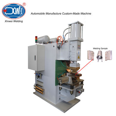 Projekcja 50HZ Multi Point Spot Welding Machine For Car Body
