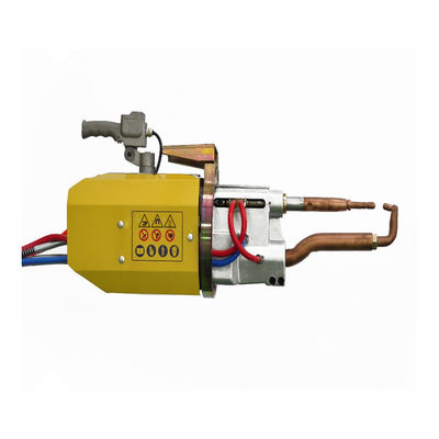 Auto Body 3.5KN Sheet Metal Spot Welding Machine 25mm Stroke