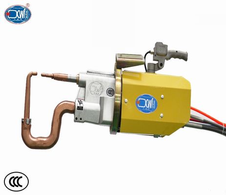Ocieplenie wodne 65KVA Spawacz w punkcie oporu pneumatycznego do płyt stali węglowej