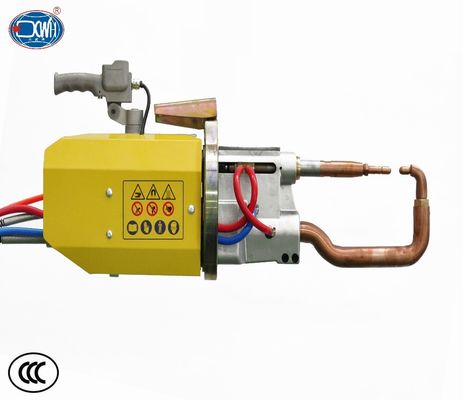 Przenośny 46KVA 0,8MPa Automatyczna spawarka mobilna