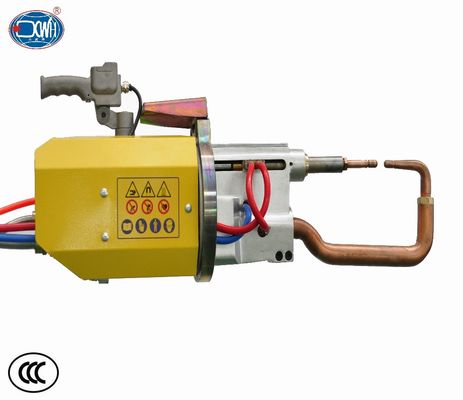 Szpilki Metel 3500N 16KVA Projekcja Maszyna do spawania orzechów z uderzeniem 120 mm