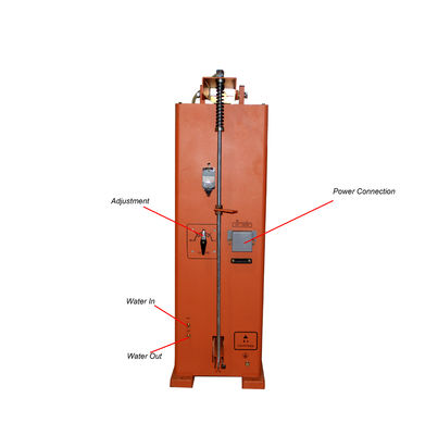 Maszyna spawalniająca na blacie 450mm 50Kva z pedałem 220V