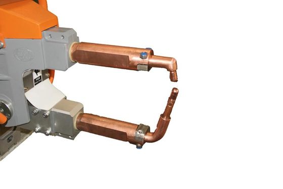 X Typ 60Hz 45KVA Przenośna maszyna do spawania punktów dla nadwozia samochodu