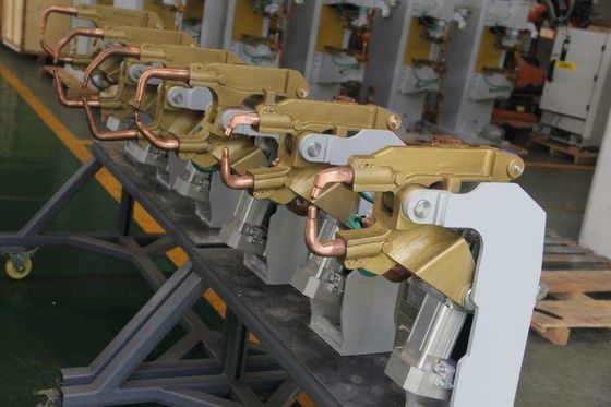 Dobra cena. Przenośny pistolet spawalniczy typu X 100 KVA w sieci