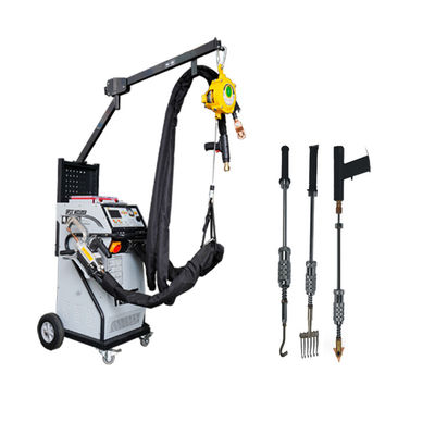 Dobra cena. Precyzyjna spawarka Stud Auto Dent Puller Machine Auto Body Repair Tool w sieci