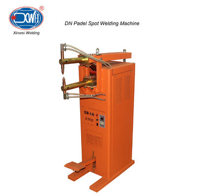 Ręka z stali nierdzewnej Auto Body Manual Spot Welding Machine Mini Portable