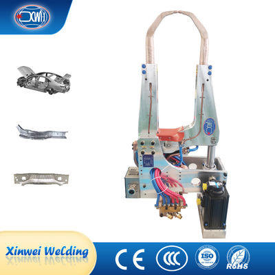 Automobil Soldadura Por Punto Automatyczne Rodzaje Robotic Spot Soldering Robot Gun