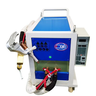 Pro Aluminium Sheet Metal Resistance Welder Pen Jednostronna maszyna spawalnicza