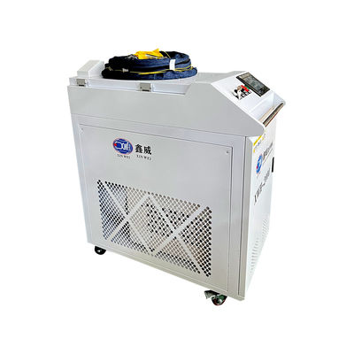Dobra cena. Mała ręczna maszyna do cięcia laserowego włókna metalowego 1kw 1000w w sieci