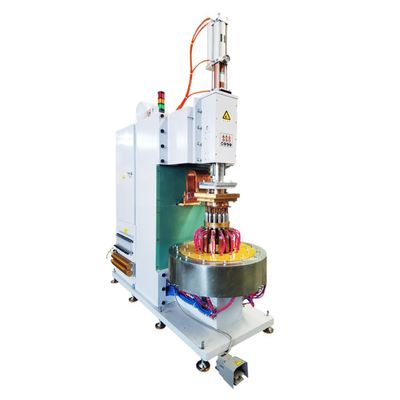 Dobra cena. Półautomatyczna maszyna do spawania punktów CNC Inwerter robotyczny spawacz Multi Head Spot Welding Machine w sieci