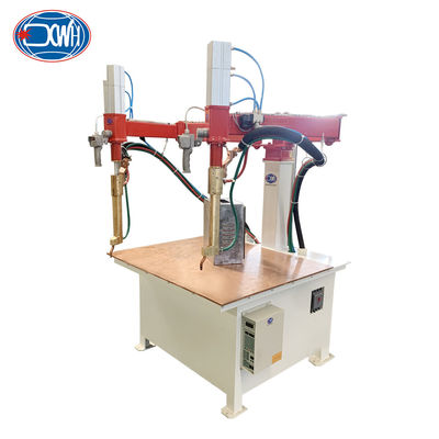 Dobra cena. Rocker Arm Platform Spotter Welder Automatyczna maszyna do spawania metalu w sieci