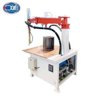 Maszyna do spawania punktami 220V Rocker Arm Spot Welding Machine For Electrical Panel Box