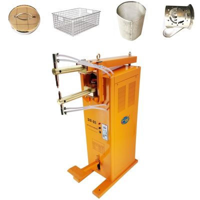 Soldadura Por Punto Resistance Cnc Pie Operated Spot Welding Welders Machines