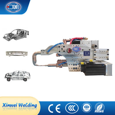 Automatyczny spawacz Cnc Opór Automatyczny C Typ Robotic Spot Welding Gun